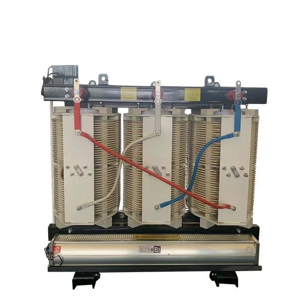 Transformator typu Vpi 630 kVA - 11/0,55 kV|Republika Południowej Afryki 2025