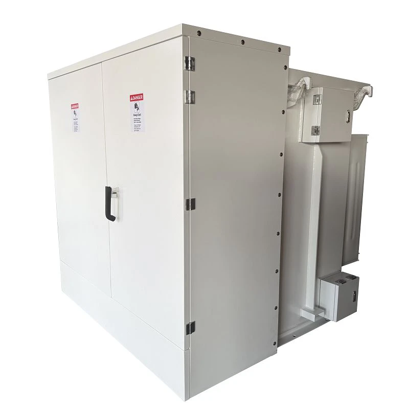 2000 KVA General Electric Pad Mounted Transformer-13.2/0.48 KV | USA 2025 factory