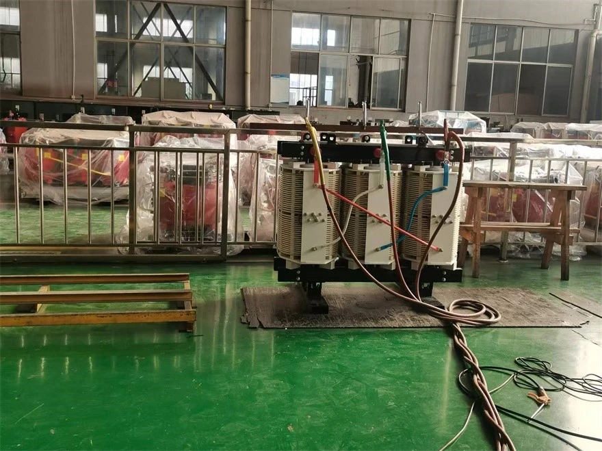 630 kVA vpi type transformer test 630 kVA vpi type transformer test